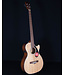 Fender Fender CB-60SCE Acoustic/Electric Bass, Laurel FB, Natural
