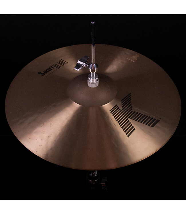 Zildjian 15" K Sweet HiHats - Store Demo