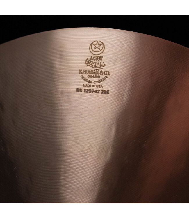 Zildjian 15" K Sweet HiHats - Store Demo