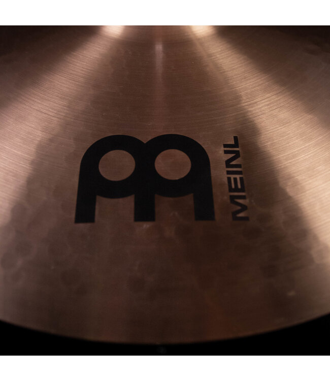 Meinl 20" Pure Alloy Traditional Thin Crash