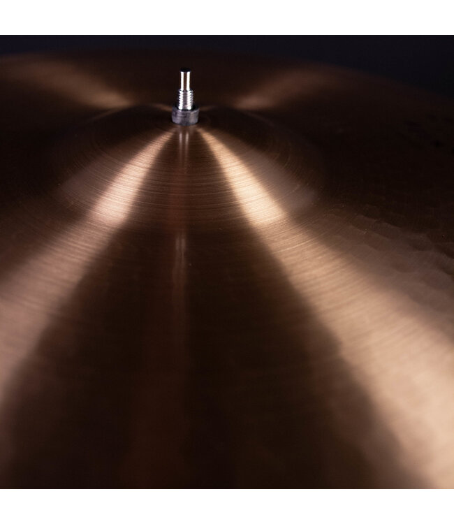 Meinl 20" Pure Alloy Traditional Thin Crash