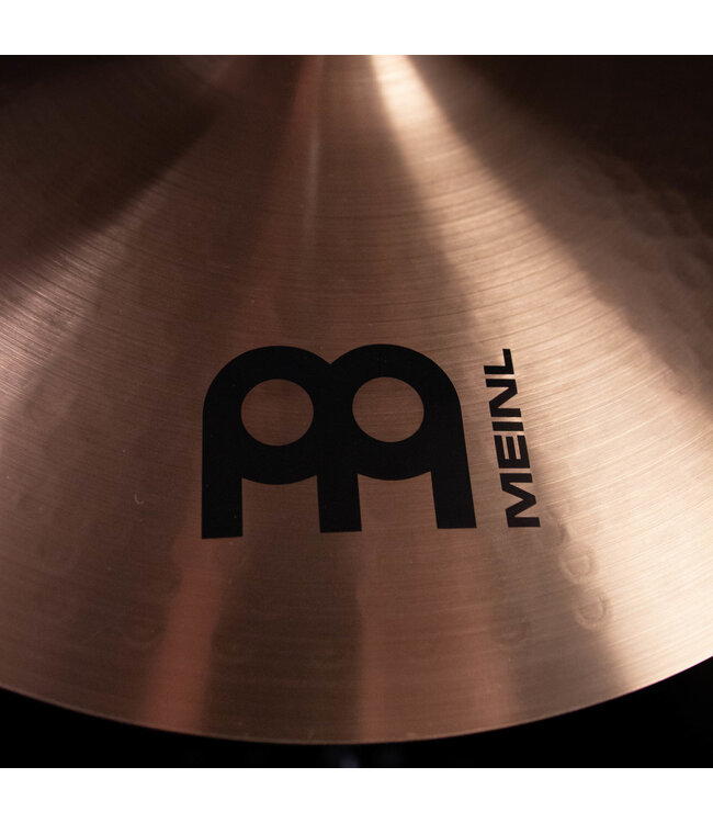 Meinl 18" Pure Alloy Traditional Thin Crash