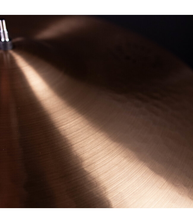 Meinl 18" Pure Alloy Traditional Thin Crash