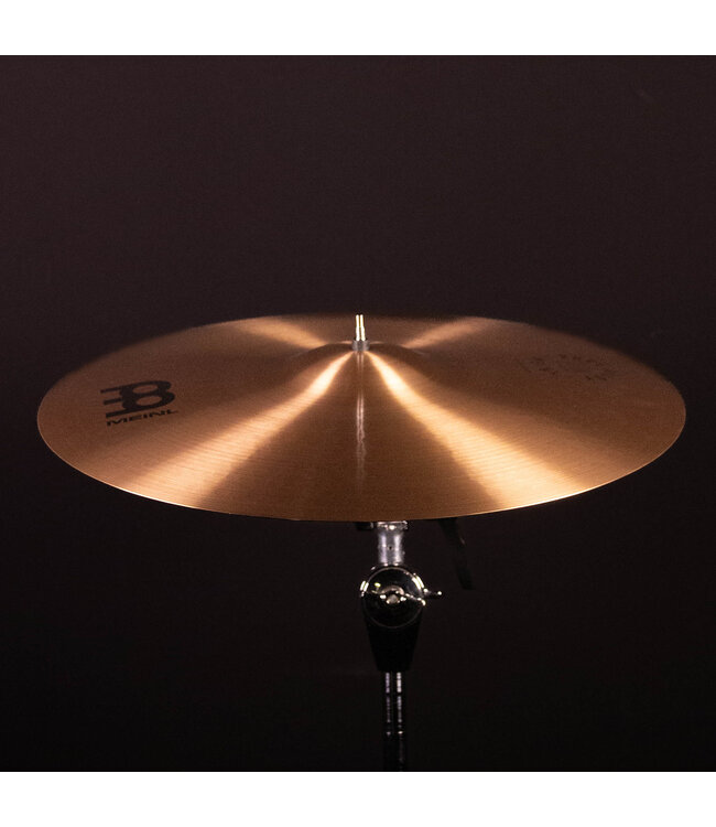 Meinl 18" Pure Alloy Traditional Thin Crash