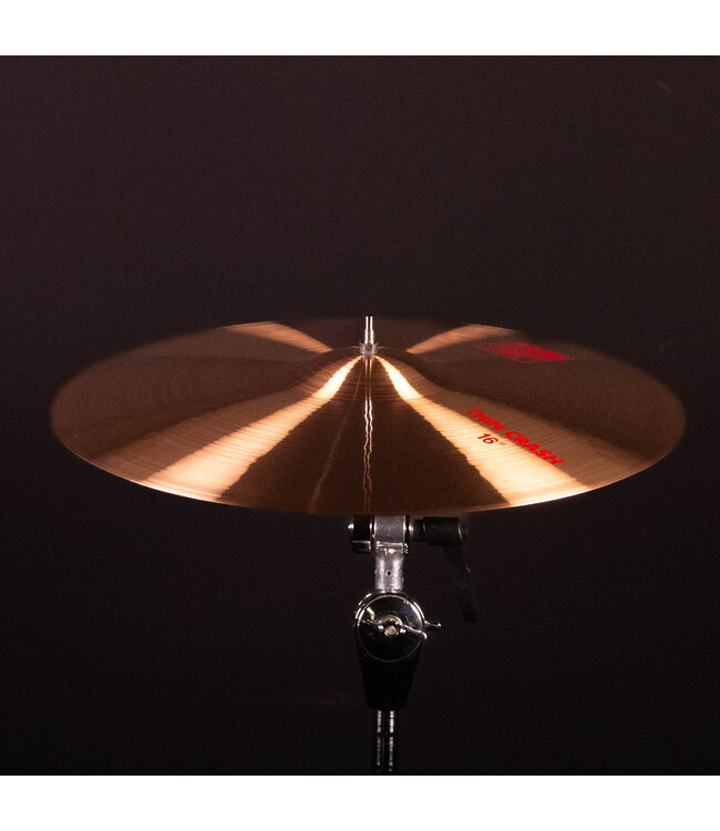 Paiste 16" 2002 Thin Crash