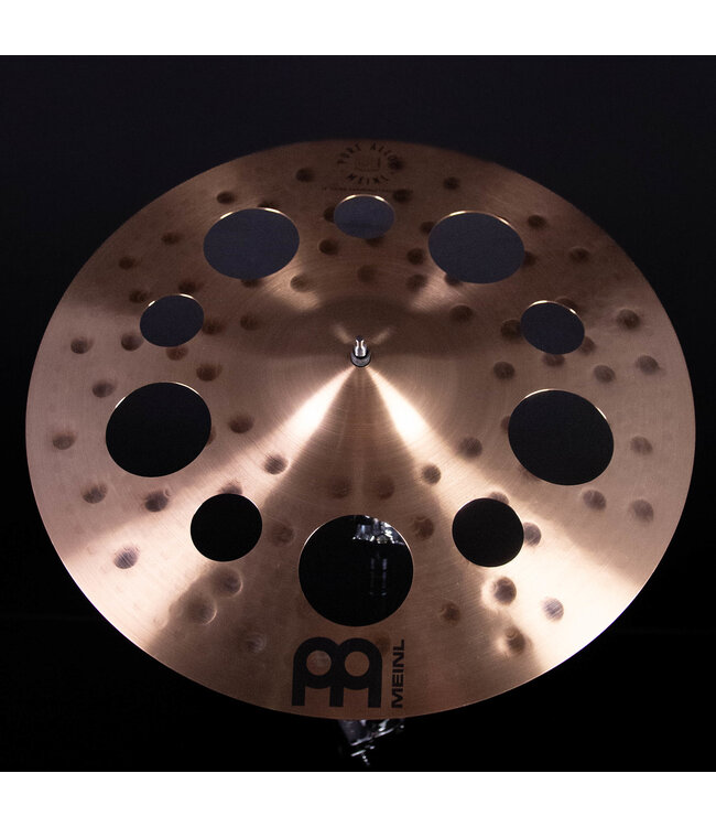 Meinl 18" Pure Alloy Extra Hammered Trash Crash