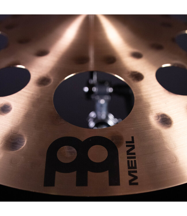 Meinl 18" Pure Alloy Extra Hammered Trash Crash