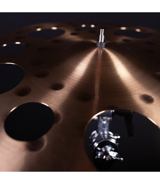 Meinl 18" Pure Alloy Extra Hammered Trash Crash