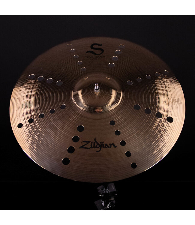 Zildjian 16" S Trash Crash - Store Demo