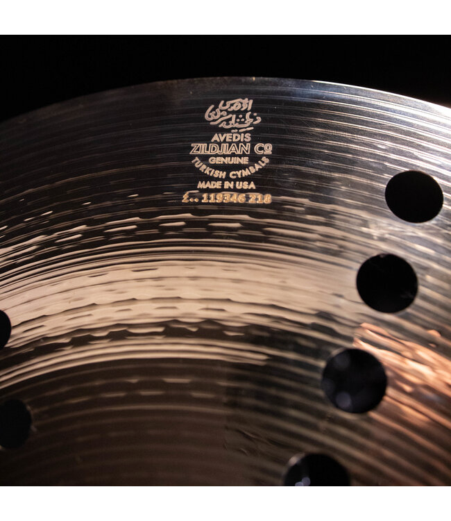 Zildjian 16" S Trash Crash - Store Demo