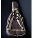 Ibanez Nylon Acoustic Guitar Gig Bag, Concert Size, Brown/Cream