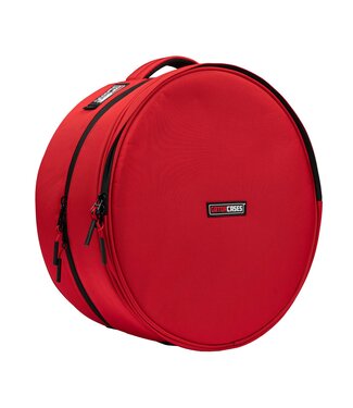 Gator Cases Gator 14" x 5" Limited Edition Icon Snare Drum Bag, Red 25th Anniversary
