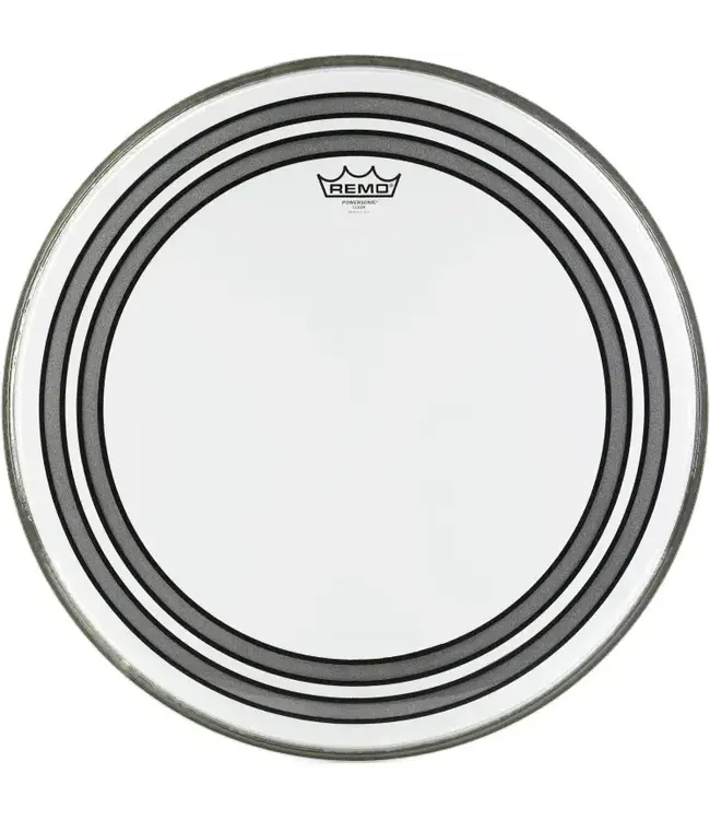 Remo 20" Powersonic Clear Drum Head