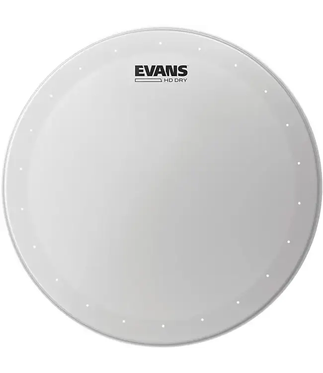 Evans 16" Genera HD Dry Coated Drumhead