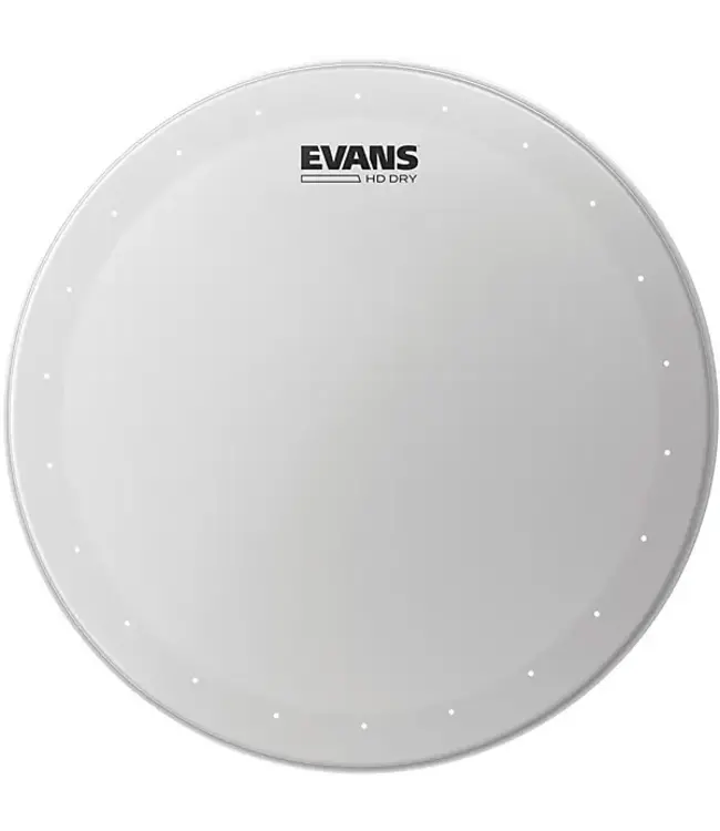 EVANS 10" Genera HD Dry Coated Drumhead