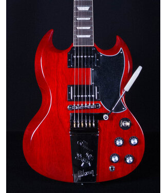 Gibson Gibson SG Standard '61 Maestro Vibrola, Vintage Cherry