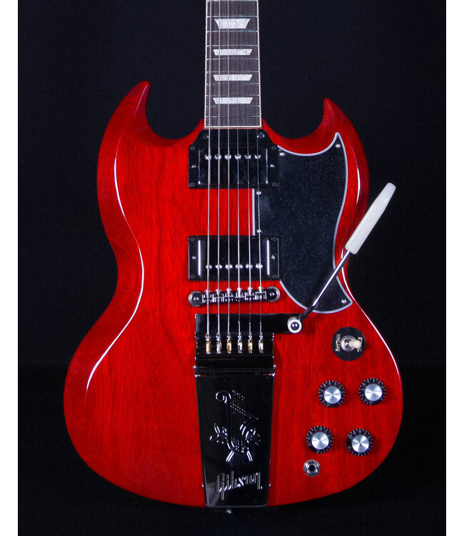 Gibson Gibson SG Standard '61 Maestro Vibrola, Vintage Cherry