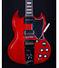 Gibson Gibson SG Standard '61 Maestro Vibrola, Vintage Cherry