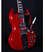 Gibson Gibson SG Standard '61 Maestro Vibrola, Vintage Cherry