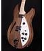 Rickenbacker 330W Thinline Semi-Acoustic, Walnut Body, Maple FB with Case