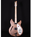 Rickenbacker 330W Thinline Semi-Acoustic, Walnut Body, Maple FB with Case