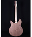 Rickenbacker 330W Thinline Semi-Acoustic, Walnut Body, Maple FB with Case