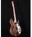 Rickenbacker 330W Thinline Semi-Acoustic, Walnut Body, Maple FB with Case