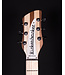 Rickenbacker 330W Thinline Semi-Acoustic, Walnut Body, Maple FB with Case