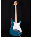 PRS SE Silver Sky, Maple Fingerboard, Nylon Blue
