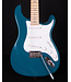 PRS SE Silver Sky, Maple Fingerboard, Nylon Blue