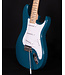 PRS SE Silver Sky, Maple Fingerboard, Nylon Blue