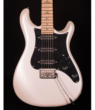 PRS PRS SE NF3 Maple FB, Pearl White