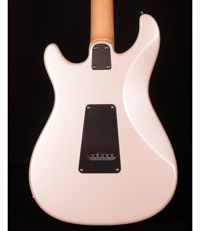PRS SE NF3 Maple FB, Pearl White