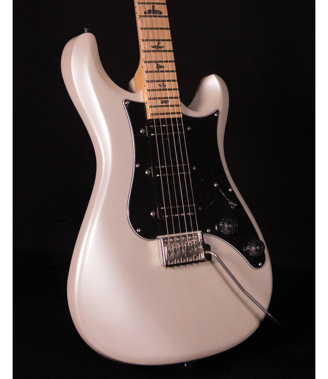 PRS SE NF3 Maple FB, Pearl White