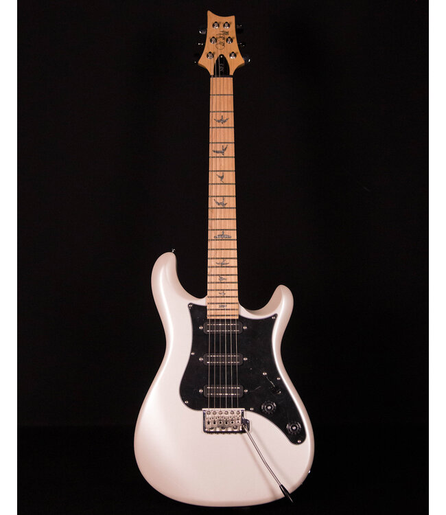 PRS SE NF3 Maple FB, Pearl White