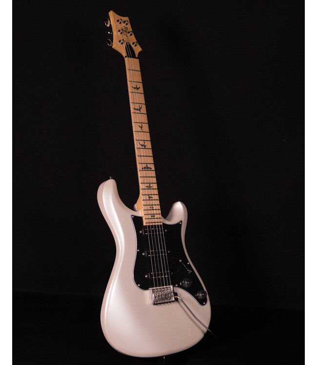 PRS SE NF3 Maple FB, Pearl White