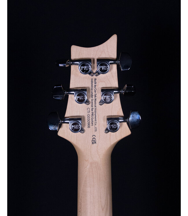 PRS SE NF3 Maple FB, Pearl White