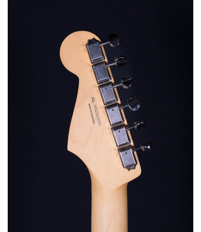 Fender Player II Stratocaster HSS, Maple FB, Black