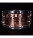 Ludwig 14" x 6.5" Hammered Smooth Copper-Phonic Snare Drum, Tube Lugs
