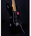 Squier Squier Classic Vibe '70s Stratocaster HSS, Maple FB, Black