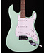 Squier FSR Affinity Series Stratocaster, Laurel FB, Surf Green