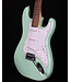 Squier FSR Affinity Series Stratocaster, Laurel FB, Surf Green