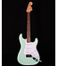 Squier FSR Affinity Series Stratocaster, Laurel FB, Surf Green