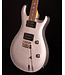 PRS SE CE24 Standard Satin, Metallic Silver