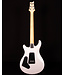 PRS SE CE24 Standard Satin, Metallic Silver