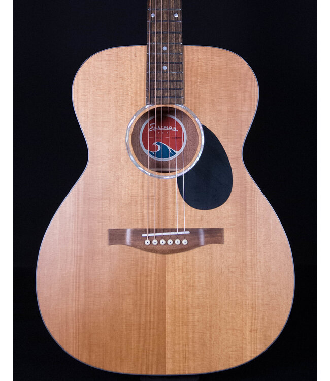 Eastman PCH1-OM, Natural with Bag