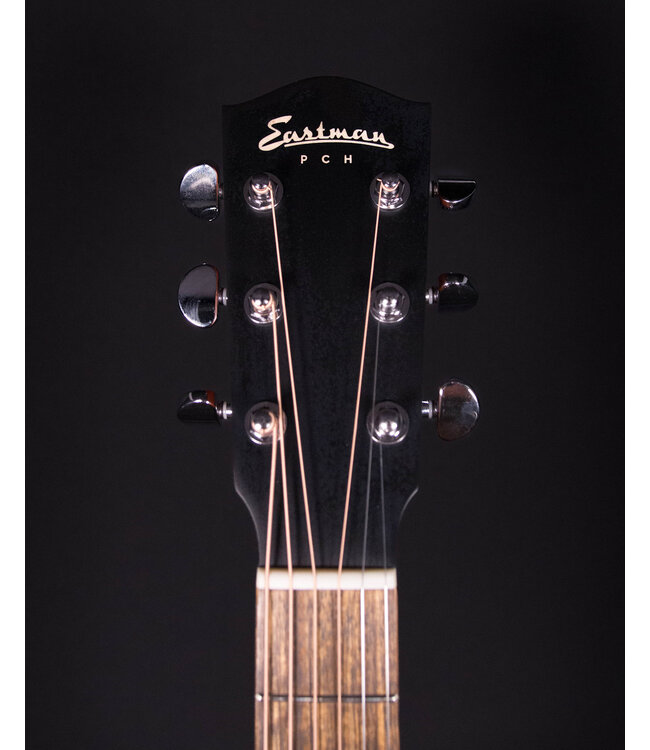 Eastman PCH1-OM, Natural with Bag