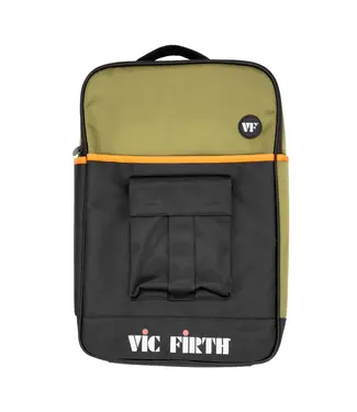 Vic Firth Vic Firth Professional Tech Backpack - Green/Black
