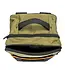 Vic Firth Professional Tech Backpack - Green/Black