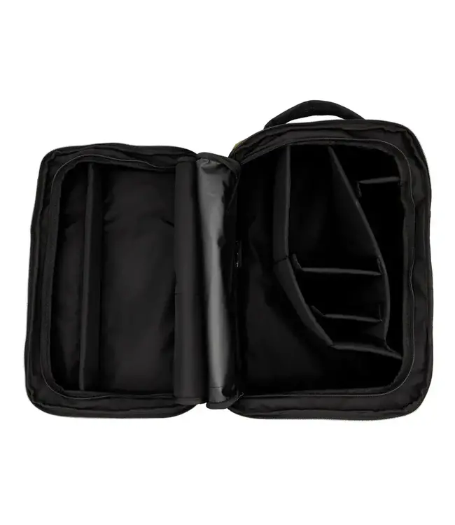 Vic Firth Professional Tech Backpack - Green/Black